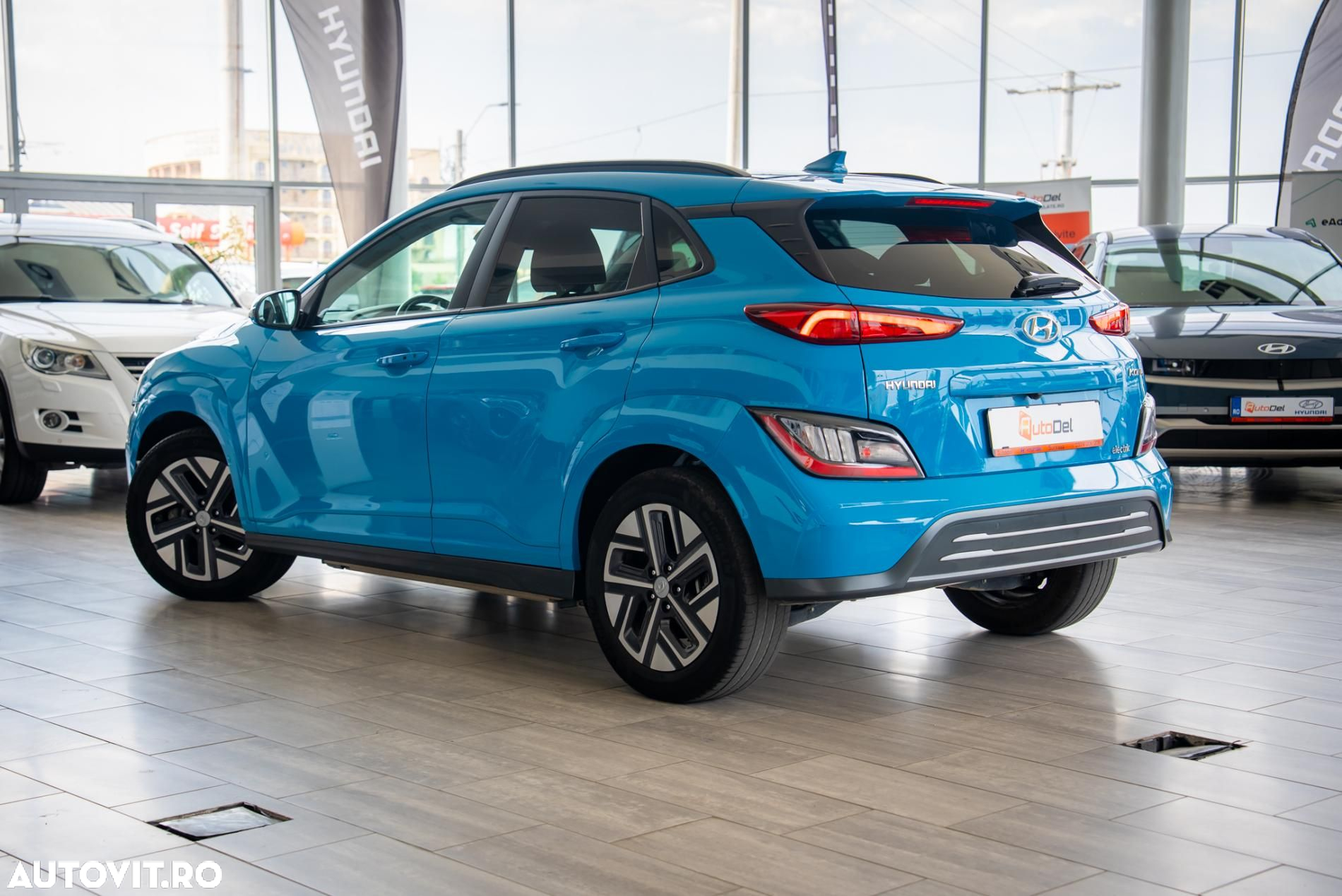 Hyundai KONA - 6
