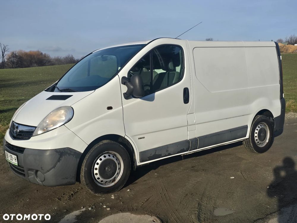 Opel VIVARO - 2