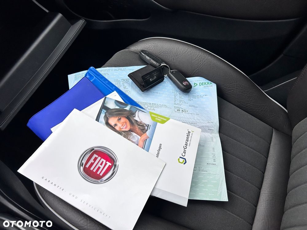 Fiat 500X 1.4 MultiAir Lounge - 21