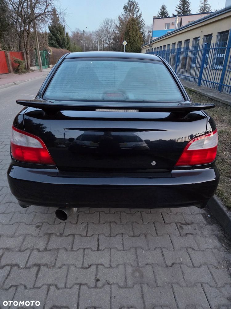 Subaru Impreza 2.0 WRX STI - 6