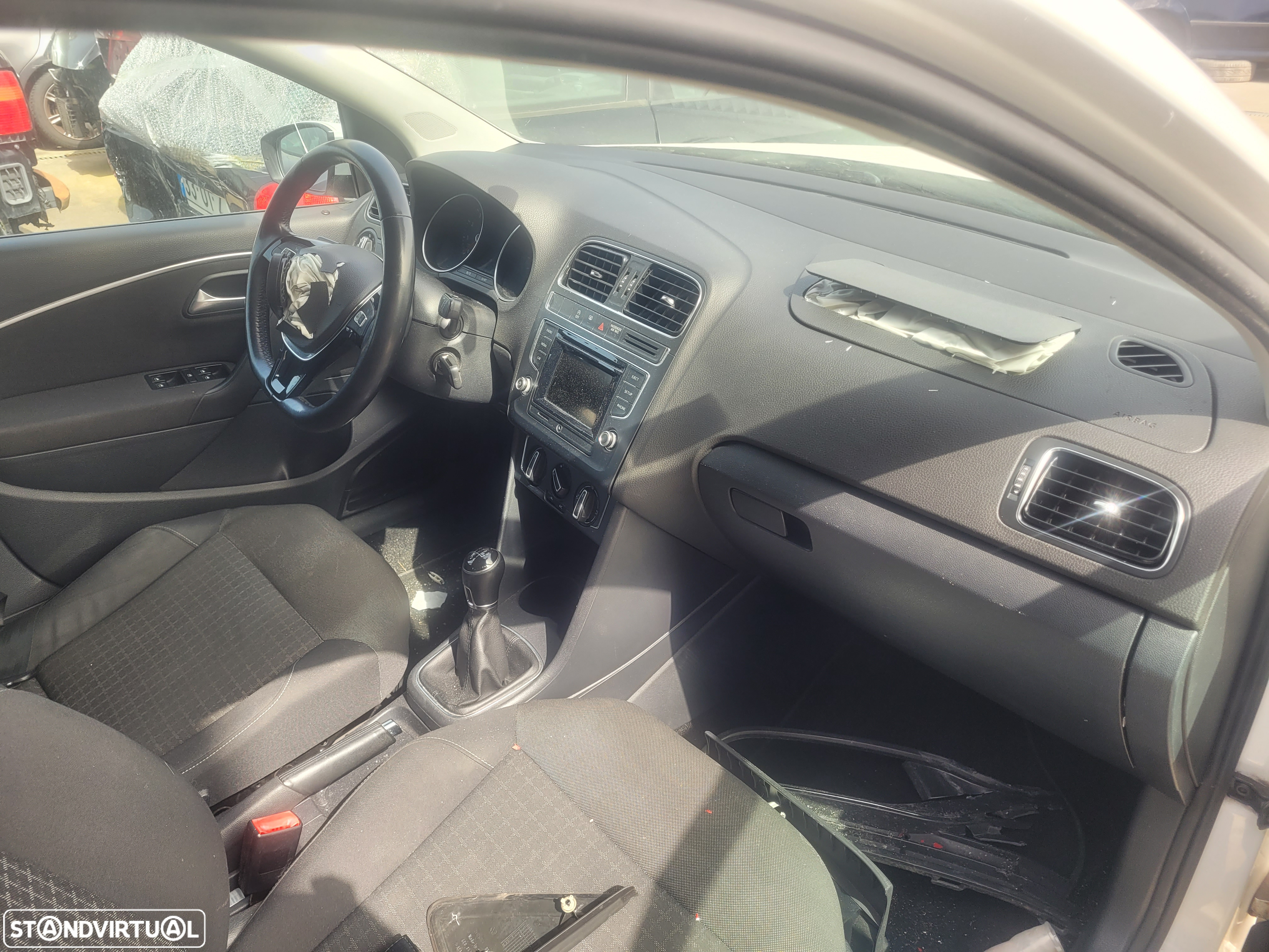 Vw Polo 1.2 Tsi 2016 para peças - 3