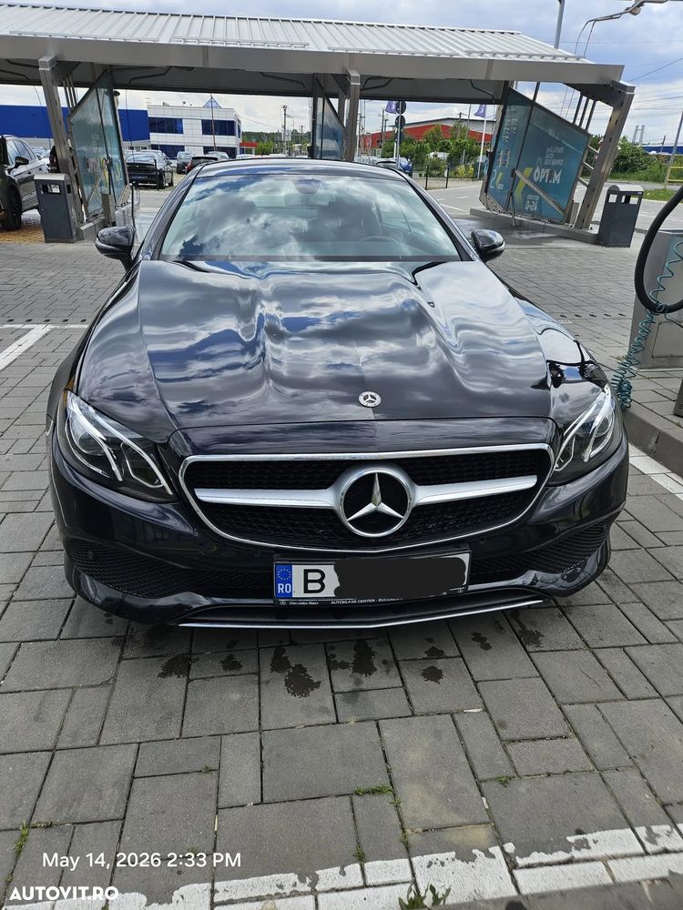 Mercedes-Benz E 300 d Aut. - 1