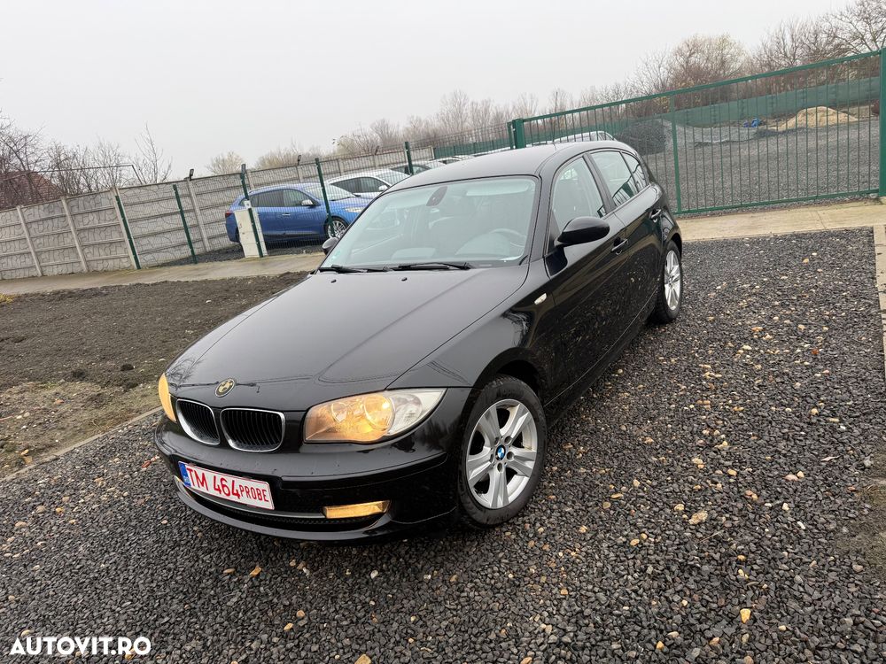 BMW Seria 1 116d DPF Edition Lifestyle - 1