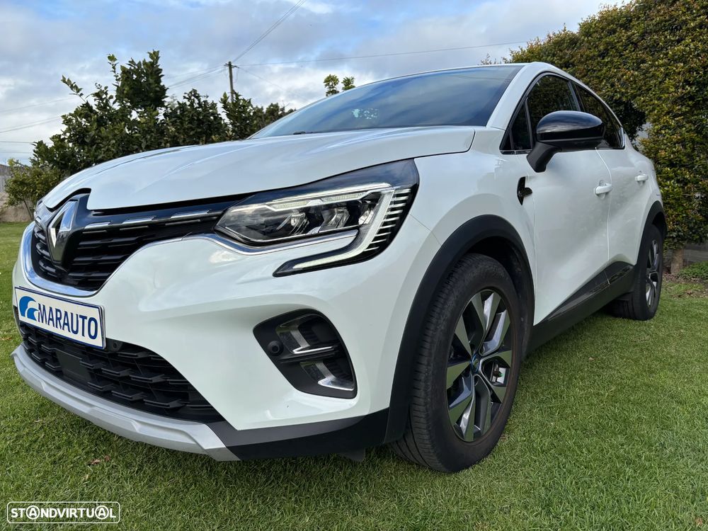 Renault Captur 1.6 E-Tech Full Hybrid Techno - 4