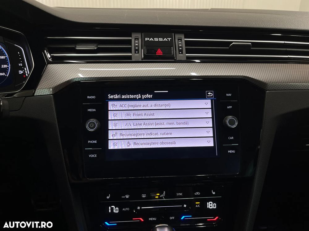 Volkswagen Passat Alltrack 2.0 TDI 4Mot DSG - 21