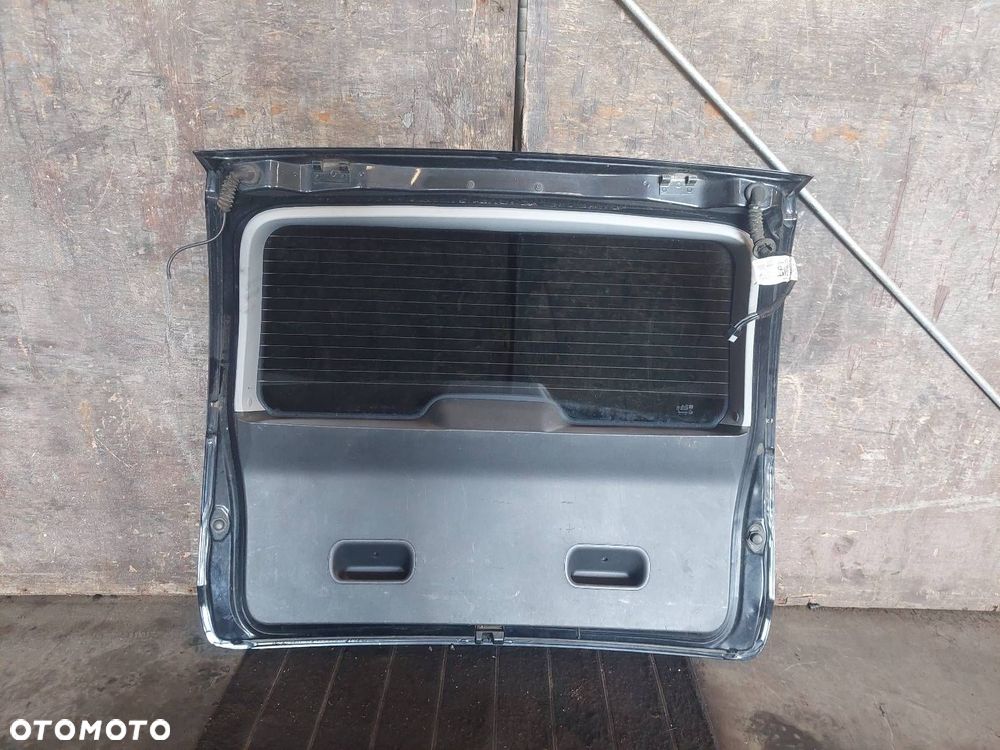 KLAPA BAGAŻNIKA + LAMPY OPEL MERIVA A Z20R ID: 238283 - 9
