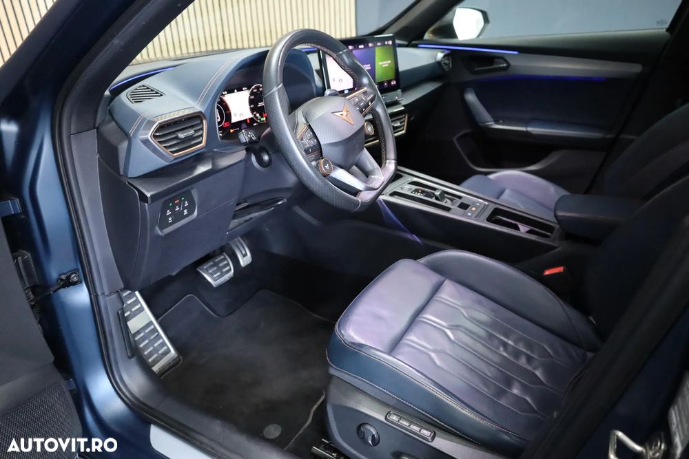 Cupra Formentor VZ 2.0 TSI 4DRIVE DSG - 15