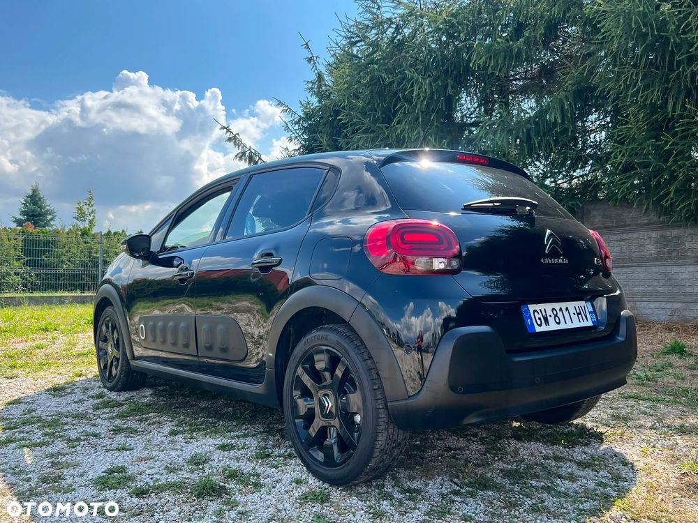 Citroën C3 Pure Tech 110 S&S SHINE - 35