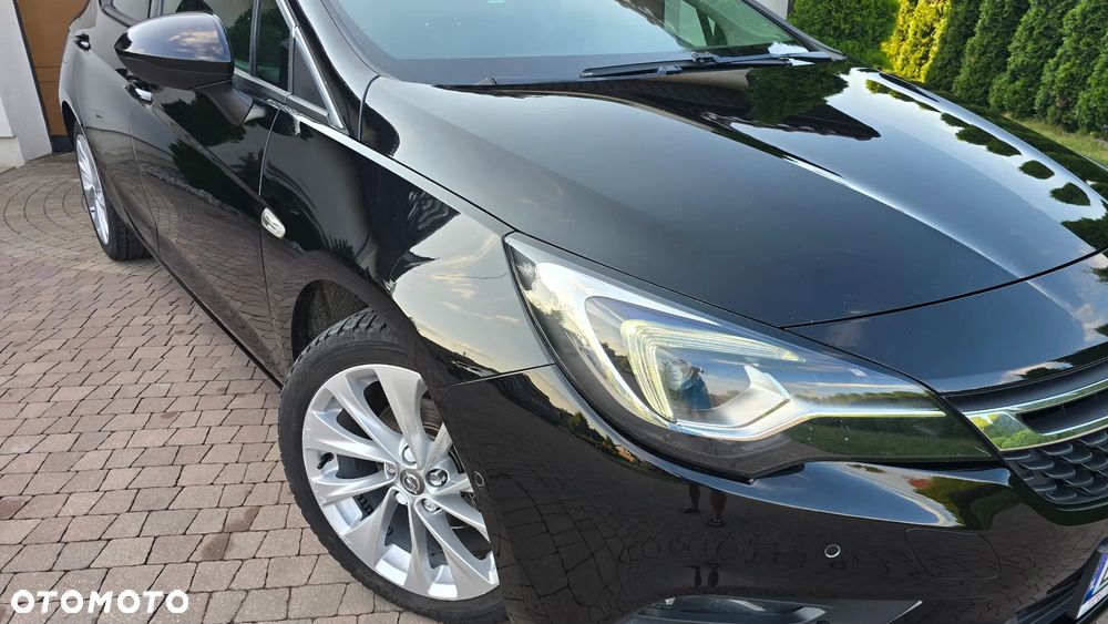 Opel Astra 1.4 Turbo Start/Stop Automatik Innovation - 13