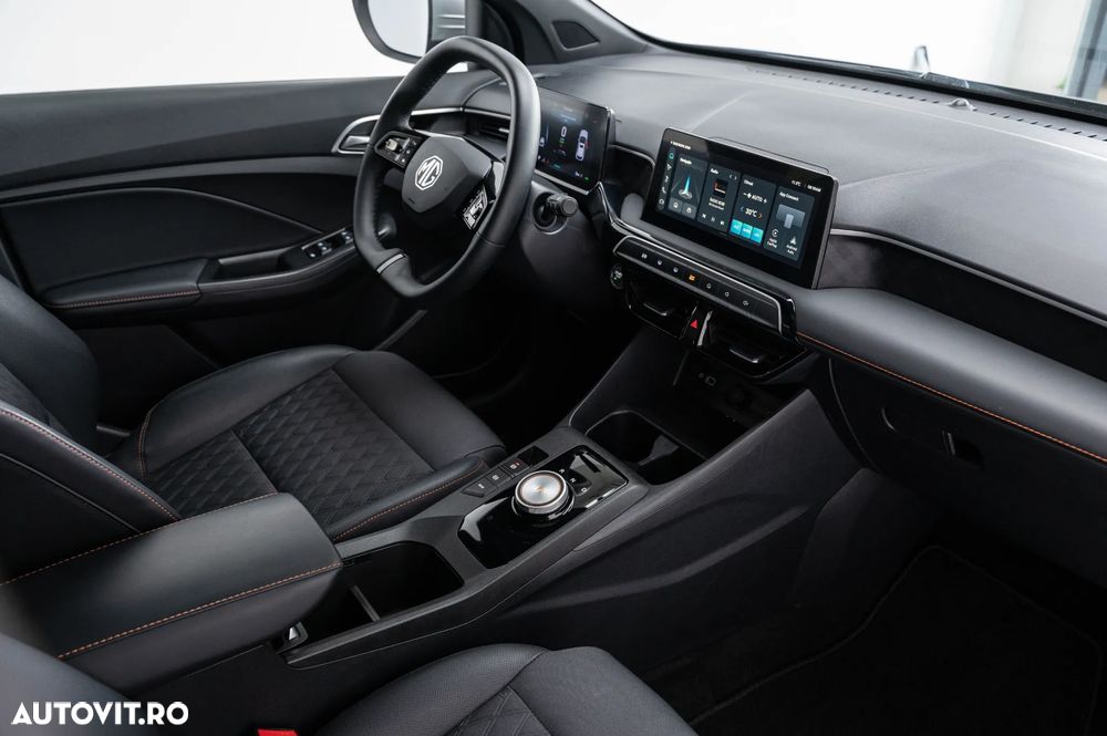 MG MG3 3 Hybrid+ Luxury - 9