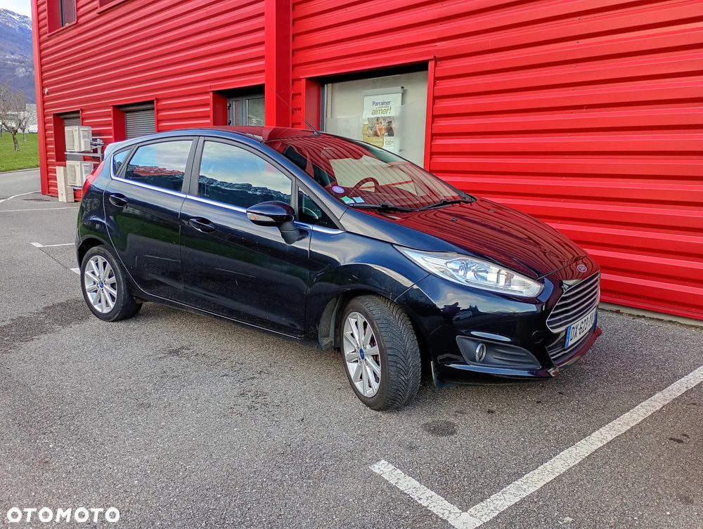 Ford Fiesta - 5