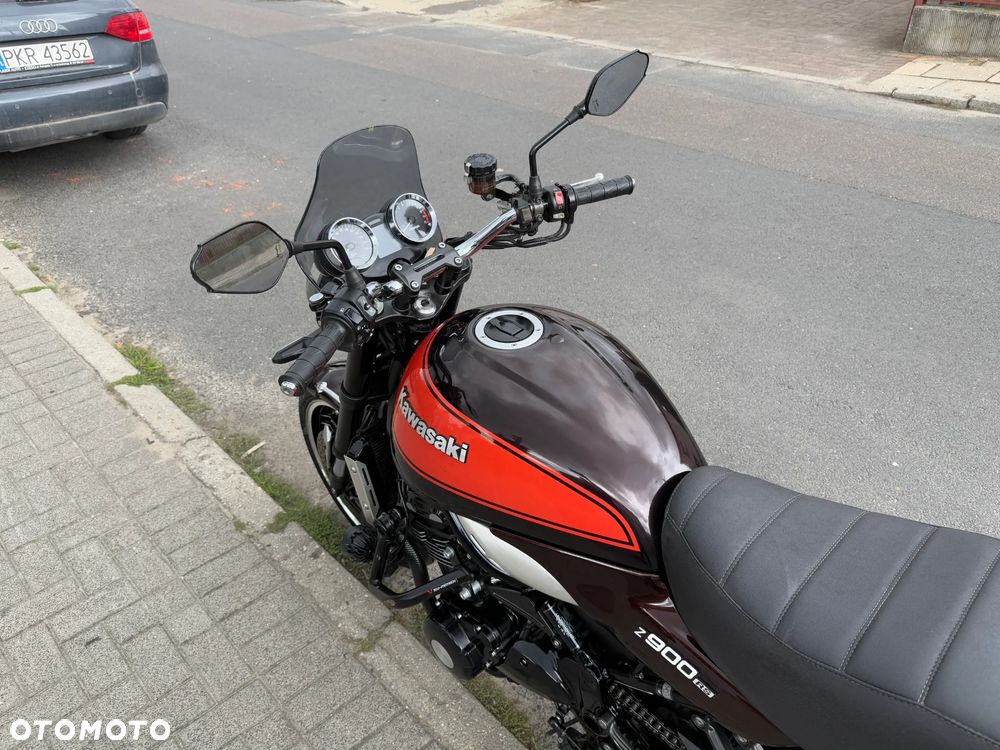 Kawasaki Z 900 RS - 9