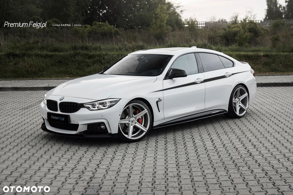 BMW Seria 4 440i xDrive Sport-Aut M Sport - 12