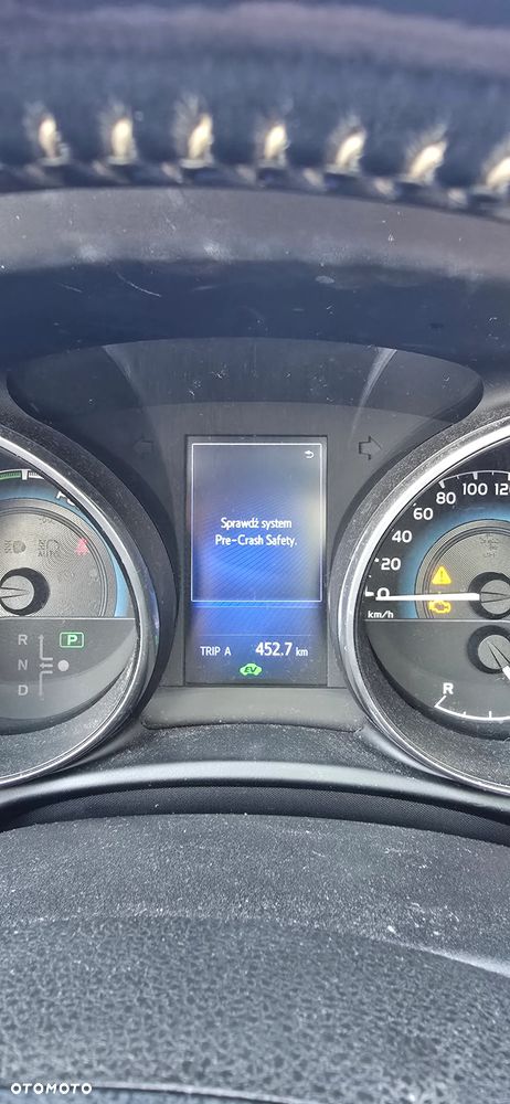 Toyota Auris Hybrid 135 Prestige - 12