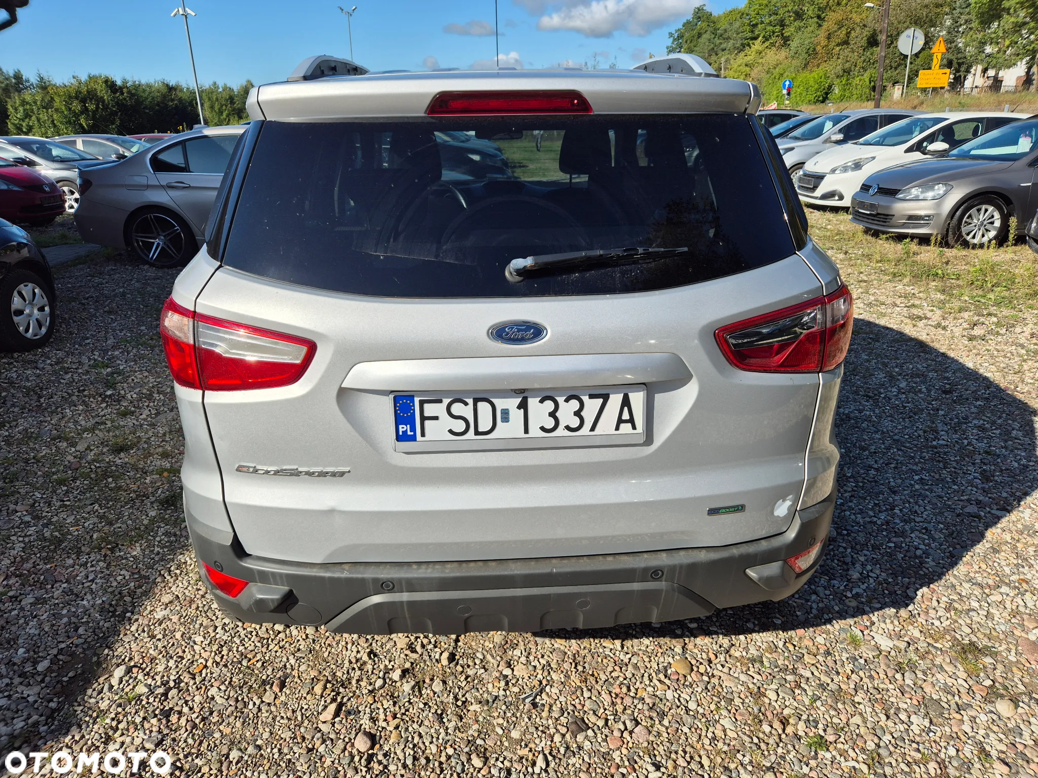 Ford EcoSport 1.0 EcoBoost - 5