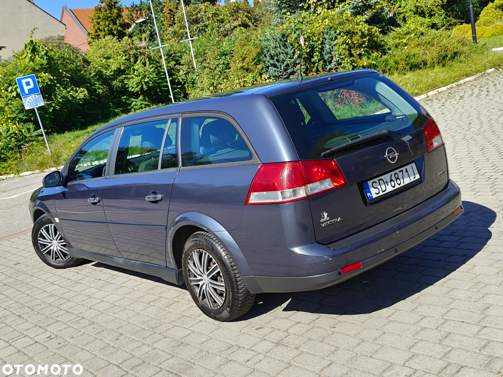 Opel Vectra 1.9 CDTI Comfort - 3