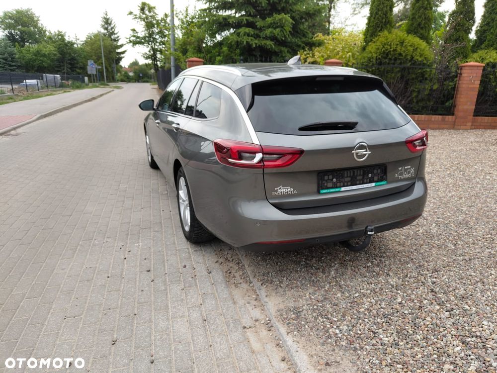 Opel Insignia 2.0 CDTI Ultimate S&S - 27