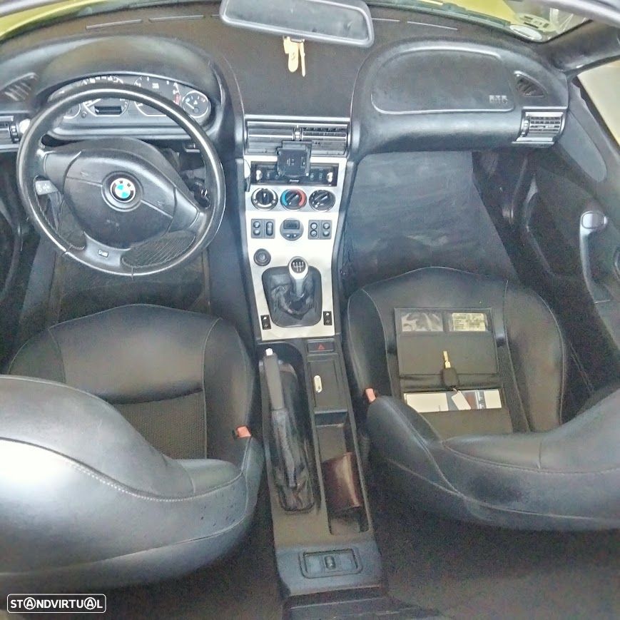 BMW Z3 1.9 - 11