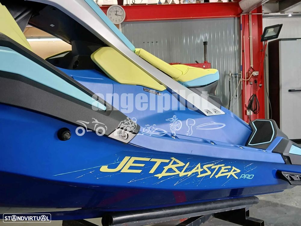Yamaha Jetblaster Pro - 14