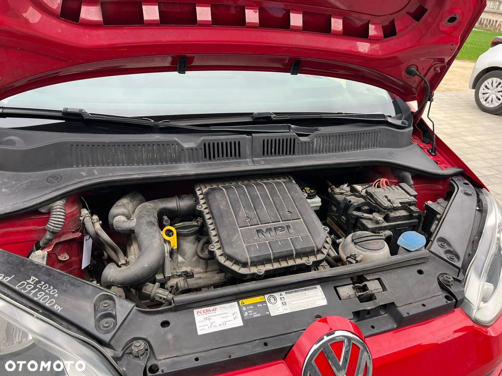 Volkswagen up! - 16