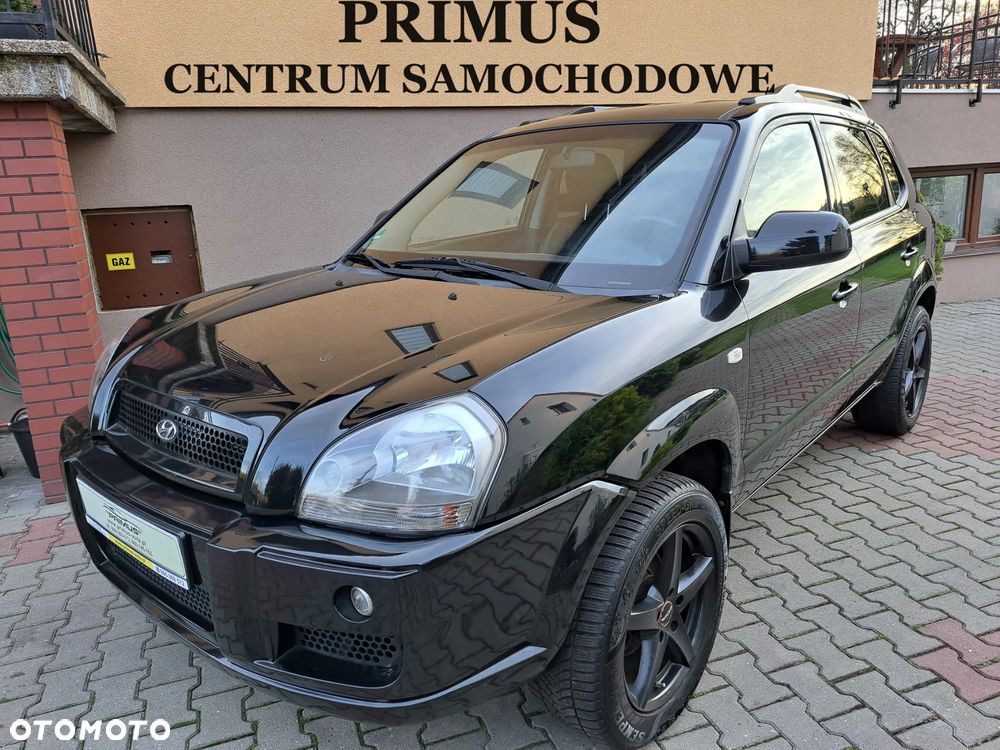 Hyundai Tucson 2.0 2WD Edition Plus - 1