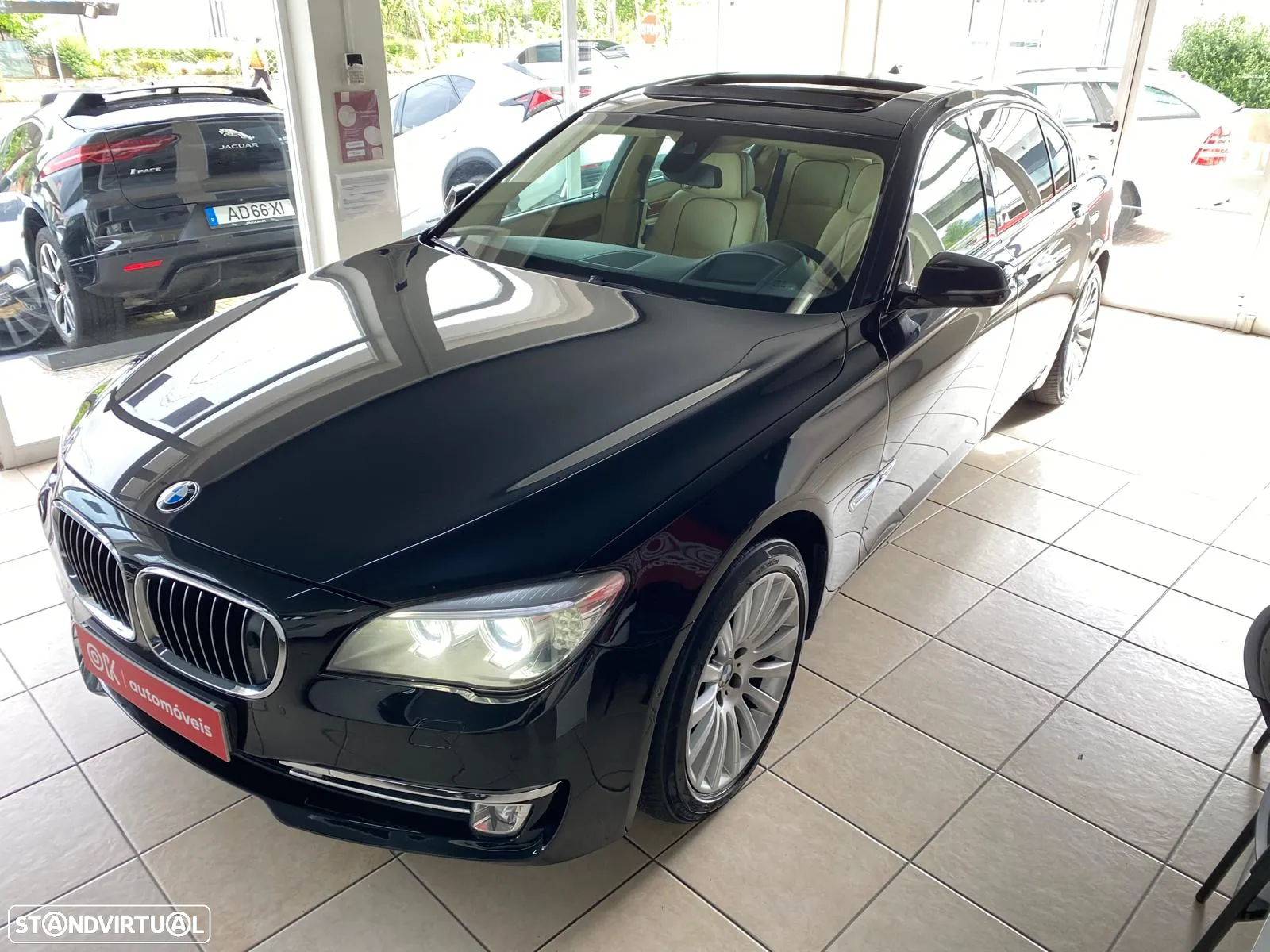 BMW 750 d xDrive - 6