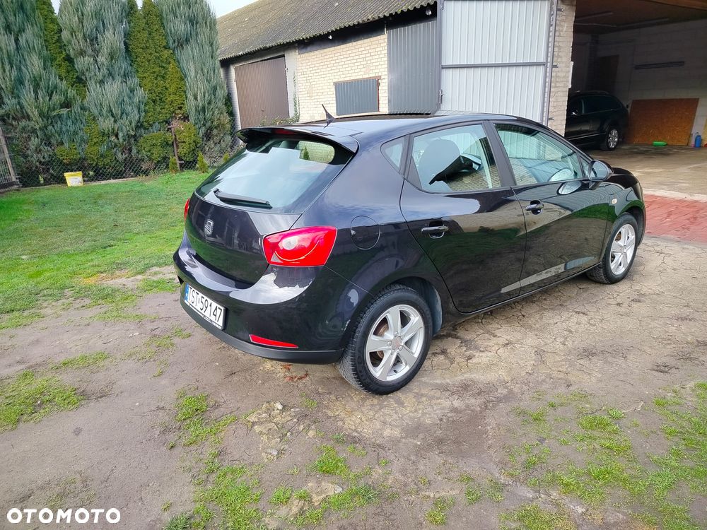 Seat Ibiza 1.4 TDI Reference - 8