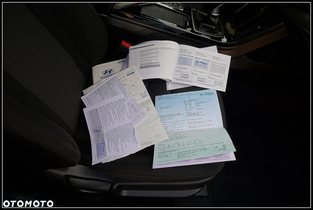 Hyundai i40 1.6 GDI Comfort + - 29