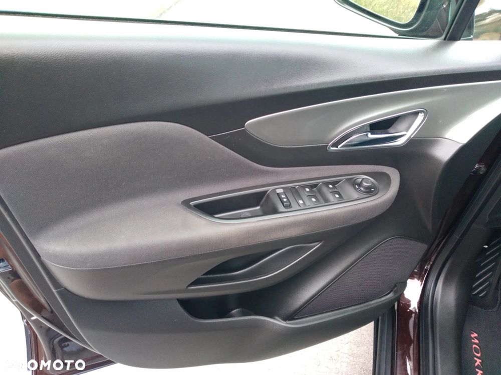 Opel Mokka 1.6 ecoFLEX Start/Stop Edition - 9