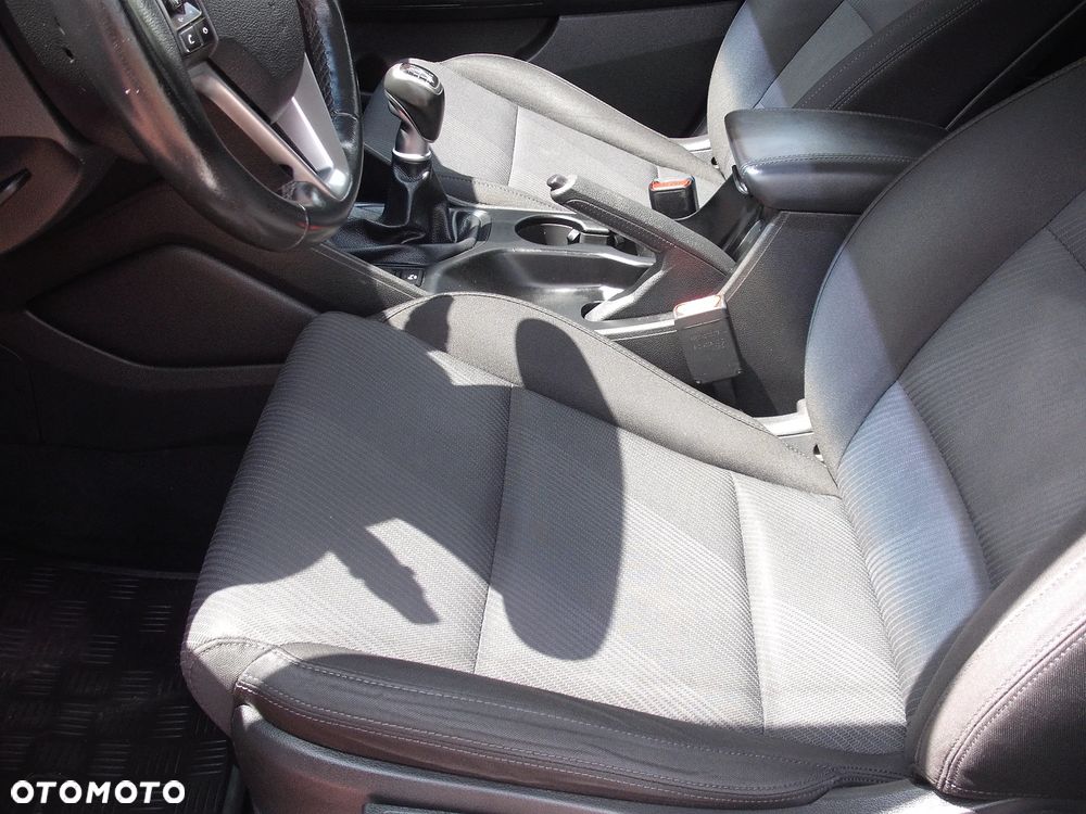 Hyundai Tucson - 19