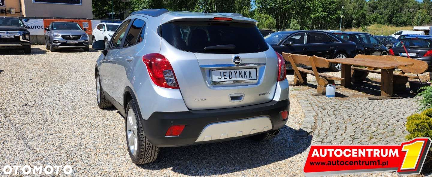Opel Mokka - 23