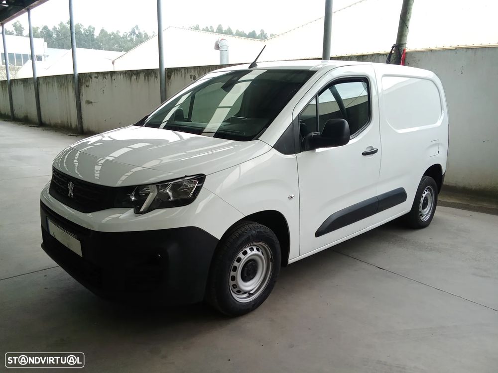 Peugeot Partner 1.5 BlueHDI 3 lugares - 1