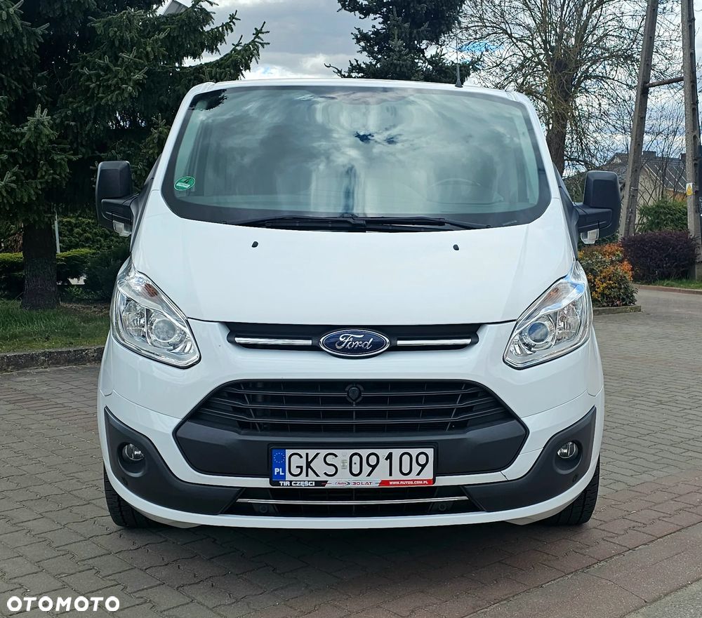 Ford Transit Custom - 2