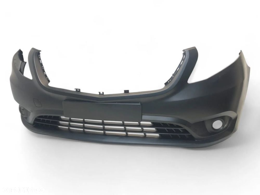 MERCEDES BENZ VITO V-KLASA W447 2014-2019 ZDERZAK PRZÓD PRZEDNI / NOWY