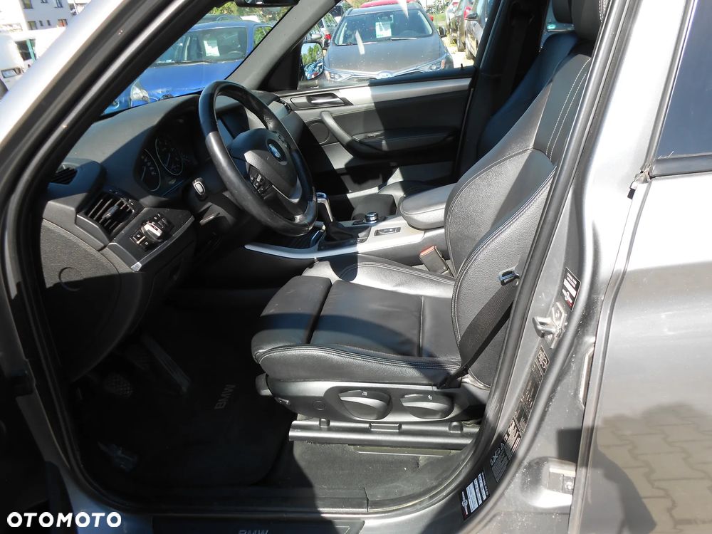 BMW X3 20d xDrive - 11