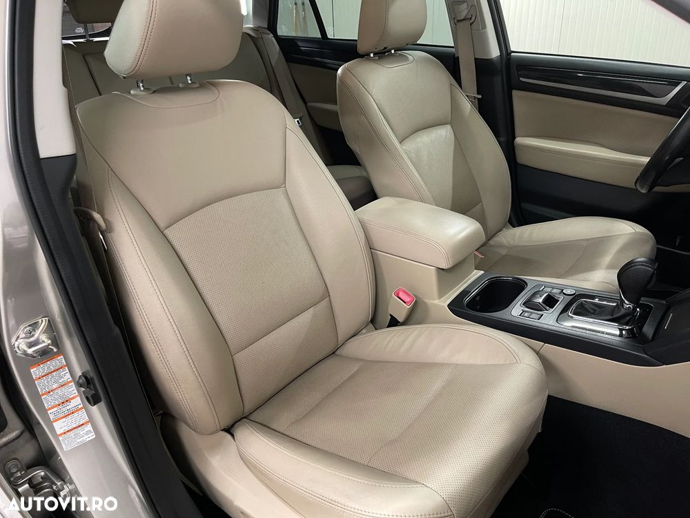 Subaru Outback - 12