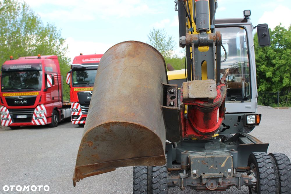 Wacker Neuson 6503-2Powertilt 2Łyżki Sprowadzony - 17