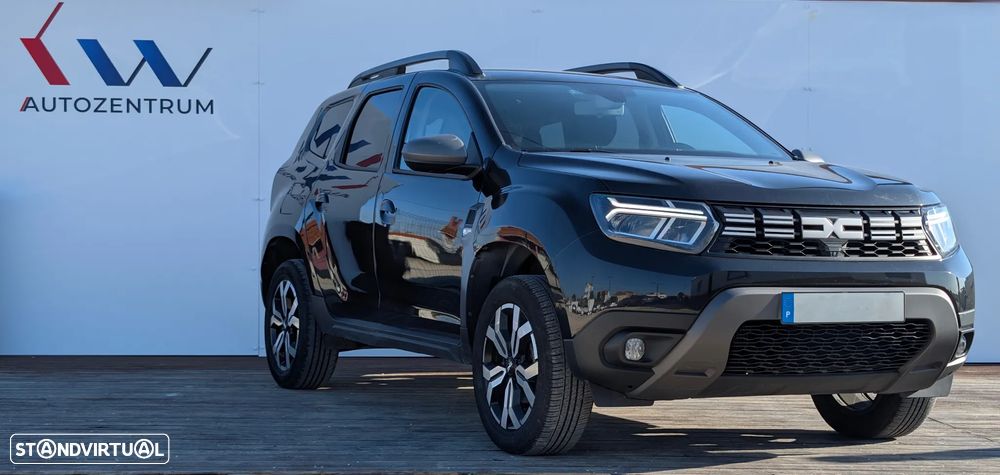Dacia Duster 1.0 TCe ECO-G SL Go Bi-Fuel - 3