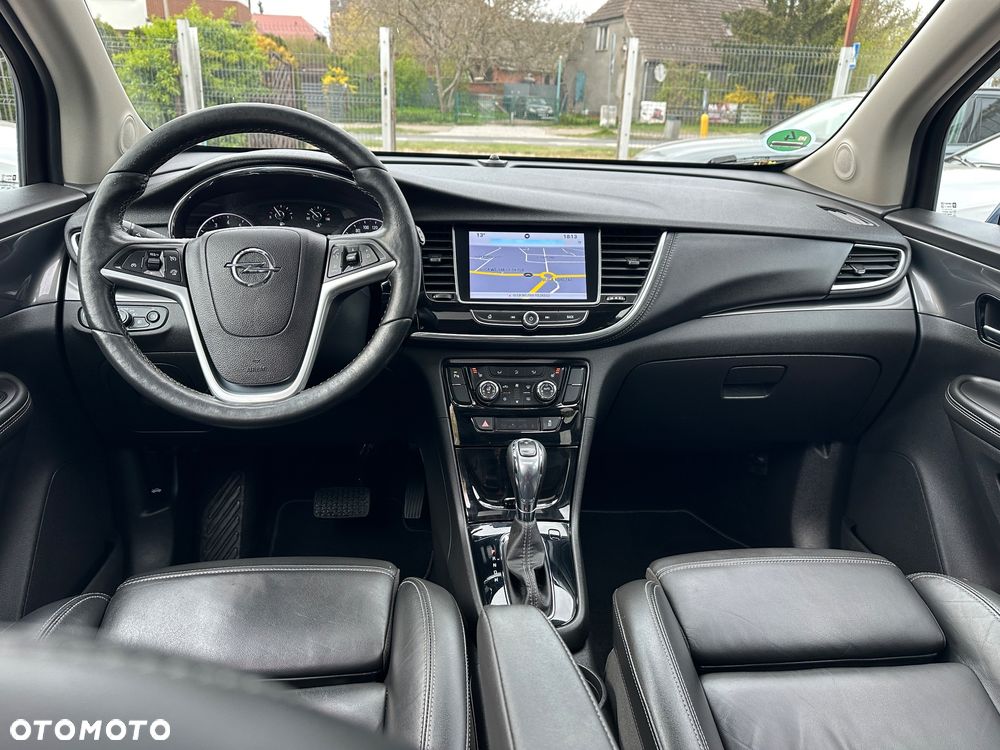 Opel Mokka X 1.4 Automatik Innovation - 7