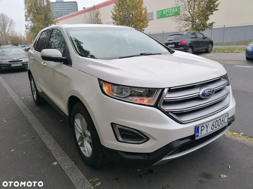 Ford Edge - 11
