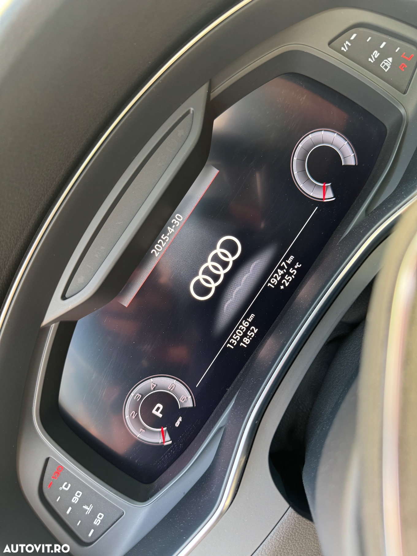 Audi A6 - 9