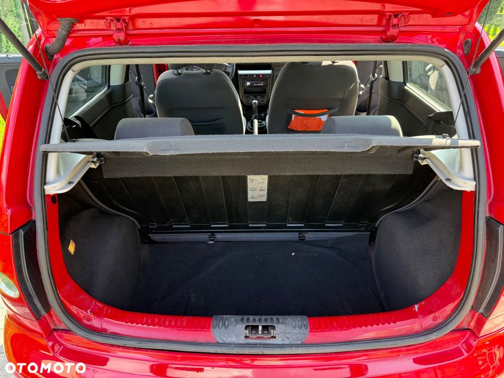 Volkswagen Fox 1.4 TDI - 10