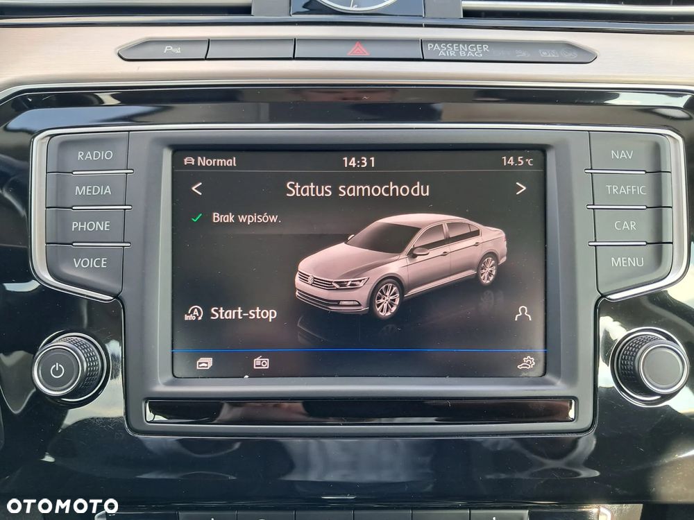 Volkswagen Passat 2.0 TDI BMT Highline DSG - 11