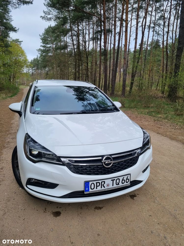 Opel Astra 1.6 CDTI Sport - 34