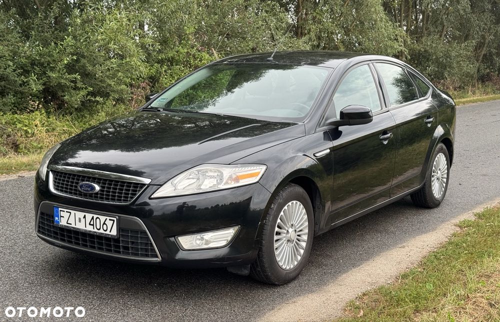 Ford Mondeo - 2