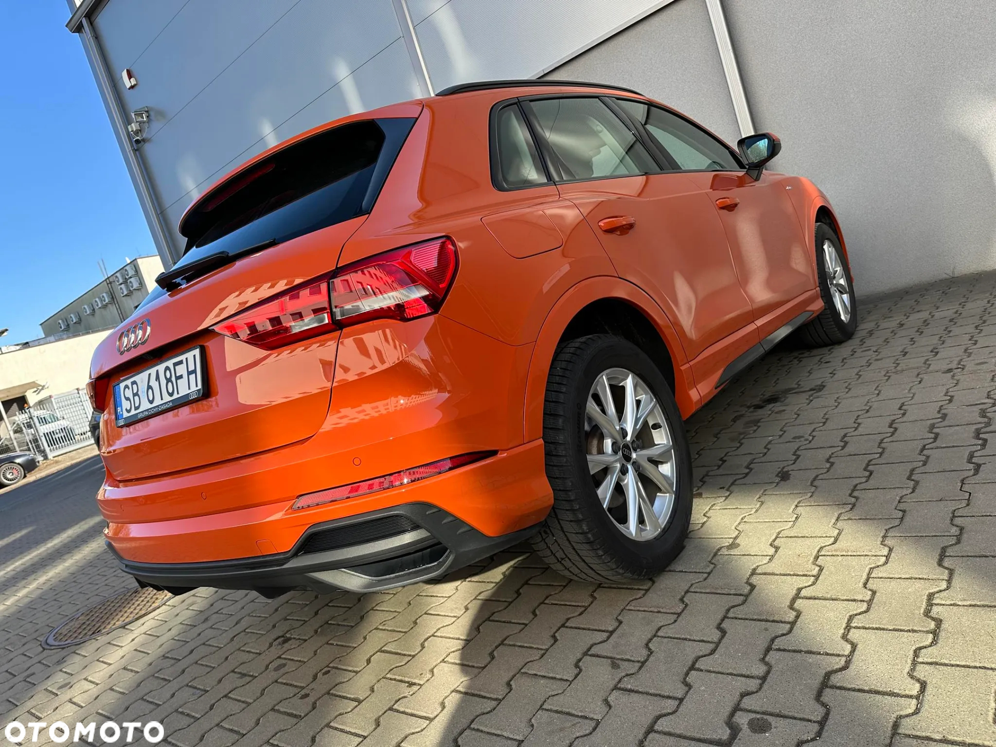 Audi Q3 35 TFSI mHEV S-Line S tronic - 13
