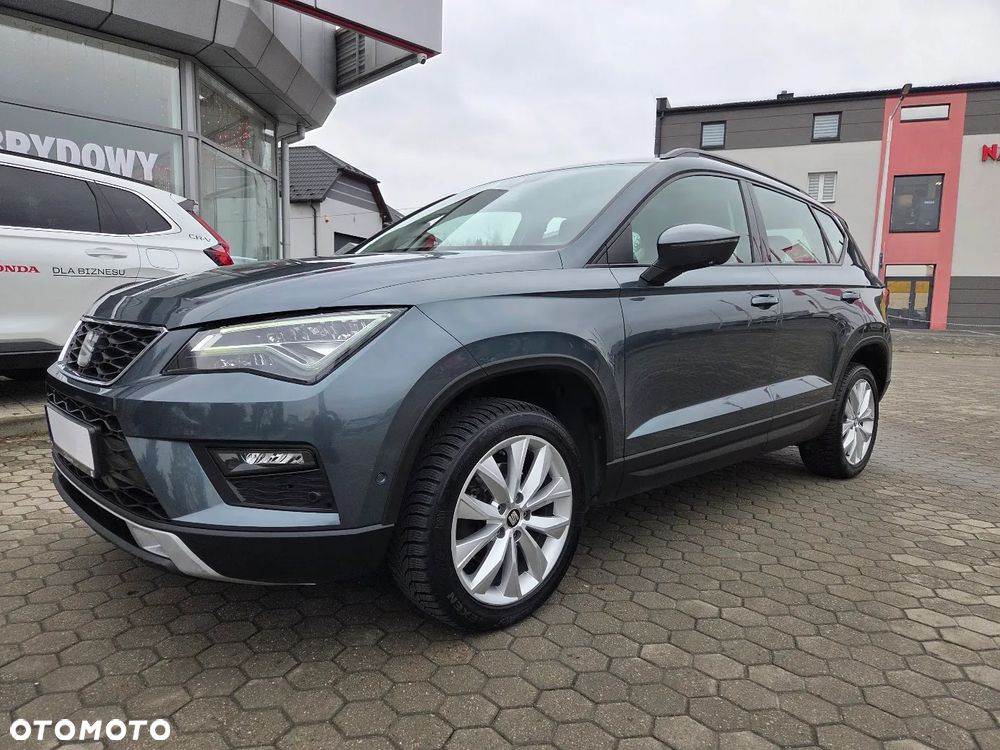 Seat Ateca 1.5 Eco TSI Style S&S - 1
