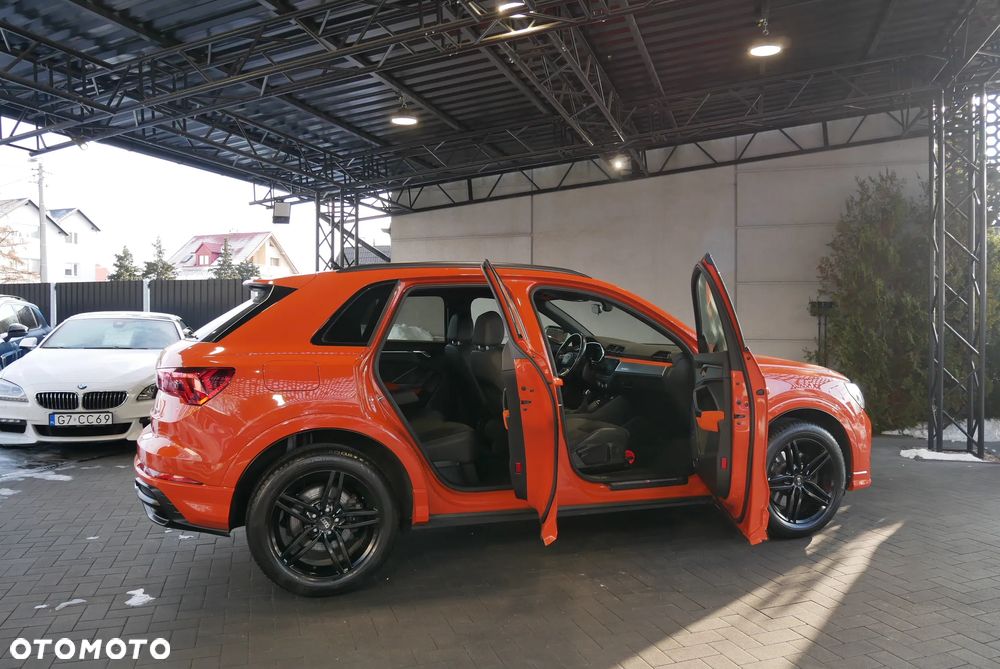 Audi Q3 40 TFSI Quattro S-Line S tronic - 7