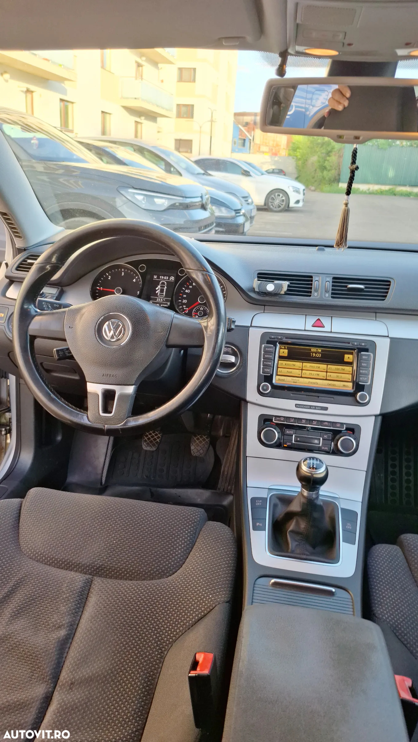 Volkswagen Passat 1.6 TDI BlueMotion - 18