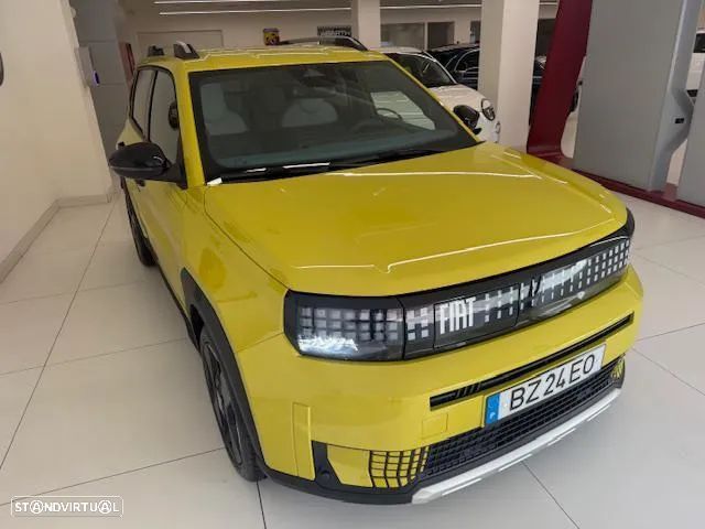 Fiat Grande Panda 45 kWh La Prima - 10